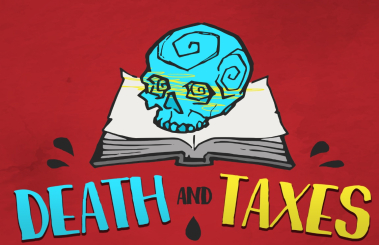 Death and Taxes, nagrodzona niezależna przygodówka o Ponurym Żniwiarzu zadebiutowała na PlayStation 4 i 5