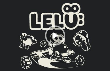Dostępna pierwsza demo gry Lelu – zegarowa przygoda w monochromatycznym świecie