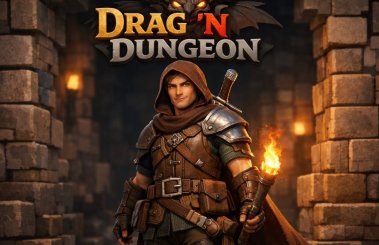 Drag â€™N Dungeon â€“ taktyczna ucieczka z podziemi z darmowym demo