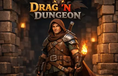 Drag â€™N Dungeon â€“ taktyczna ucieczka z podziemi z darmowym demo
