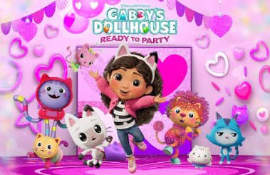 DreamWorks Gabby's Dollhouse: Ready to Party – nowy zwiastun i szczegóły gry