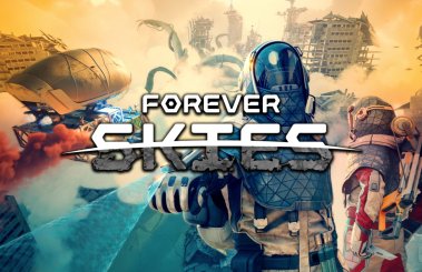 Echoes 1 – pierwsza duża aktualizacja Forever Skies już dostępna