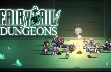 FAIRY TAIL: DUNGEONS debiutuje na Nintendo Switch z dużą aktualizacją