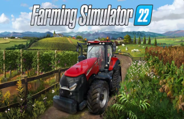 Farming Simulator 22 do odebrania za darmo na Epic Games Store