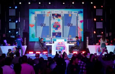 Finał krajowy Red Bull Tetris z nagrodą wyjazdu do Dubaju