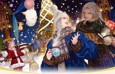 FINAL FANTASY XIV Online: Świąteczne wydarzenia w Eorzeii na grudzień 2025