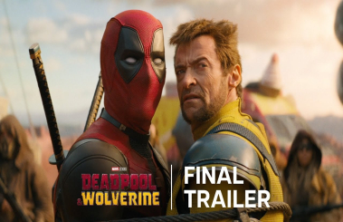 Finałowy trailer Deadpool&Wolverine