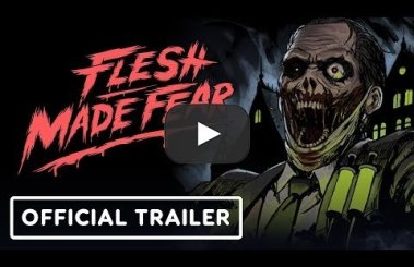 Flesh Made Fear: hołd dla klasycznego Resident Evil na Steam