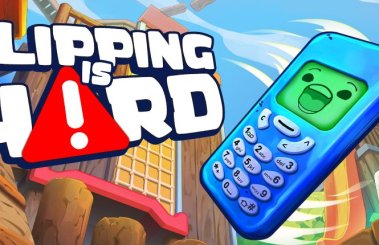 Flipping is Hard – symulator telefonu z nowym zwiastunem i playtestem