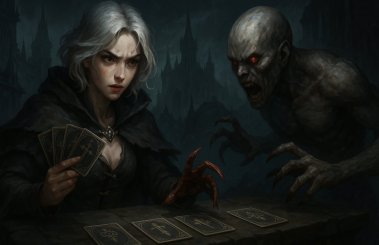 Forsaker: DingDing & Blade zadebiutuje na Steam w wersji PC