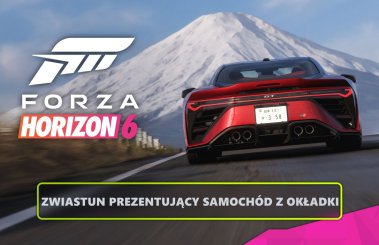 Forza Horizon 6 już w przedsprzedaży z datą premiery i nowościami