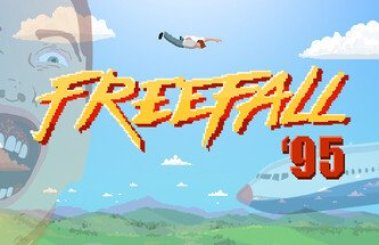 Freefall ‘95’: Dynamic zręcznościówka z klimatami lat 90. – demo już wkrótce
