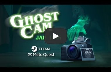 GHOST CAM: nowy horror psychologiczny na PC i Meta VR już w styczniu