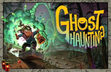 GHOST HAUNTING – pikselowa przygoda z humorem, duchami i sercem