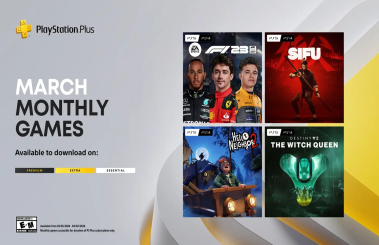 PlayStation Plus Essential w marcu 2024 roku zapowiada się naprawdę nieźle! Kilka mocnych gier otrzymujemy w tym miesiącu