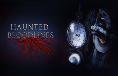 Haunted Bloodlines, psychologiczny horror w nawiedzonym domu do sprawdzenia w wersji demonstracyjnej