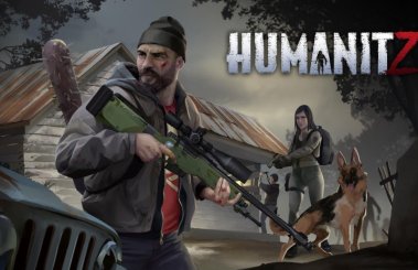 HumanitZ 1.0 – nowa odsłona sandboksa zombie survival już na Steamie