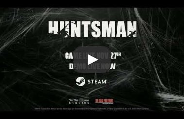 Huntsman z premierą na PC i nowym cyklem zwiastunów