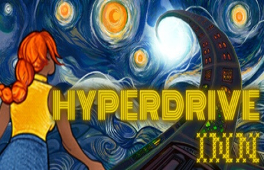 Hyperdrive Inn, przygodowa gra rozgrywająca się w wiecznie powiększającym się hotelu
