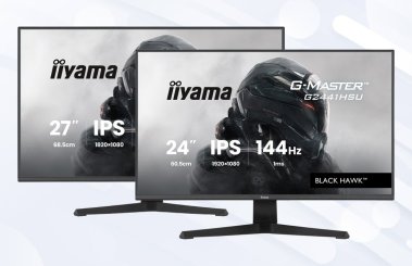 iiyama wprowadza monitory G-Master z odświeżaniem 144 Hz od 429 zł