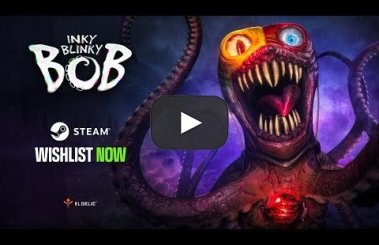 Inky Blinky Bob – surrealna gra akcji od Eldelic Games nadchodzi na Steam