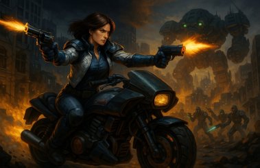 Ion Fury: Aftershock dostępne na PlayStation, Xbox i Switch
