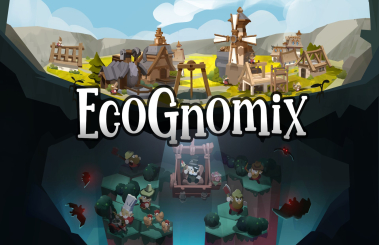 Irox Games i Untold Tales oficjalnie zapowiedziały EcoGnomix, intrygujący miks strategii i roguelite'a