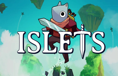 Islets, platformowa gra akcji do odebrania na Epic Games Store