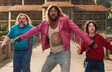 Jason Momoa chwali scenariusz Minecraft 2: „Śmiałem się na głos”