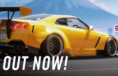 JDM: Japanese Drift Master debiutuje na Xbox Series X|S z wszystkimi dodatkami