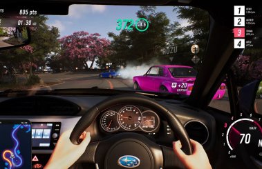 JDM: Japanese Drift Master wkracza na Xbox oraz PS5