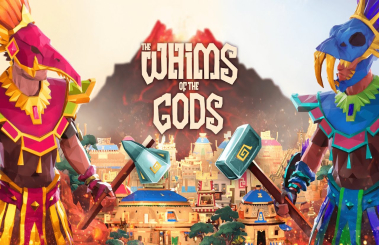 Jesteś fanem city-builderów? Nie możesz przegapić The Whims of the Gods! - #20 PSSG