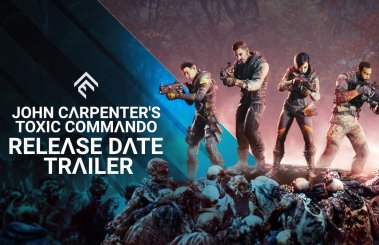 John Carpenter’s Toxic Commando z datą premiery na 2026 rok