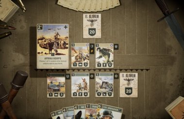 KARDS – strategiczna gra karciana osadzona w czasach II wojny światowej