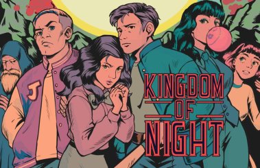 Kingdom of Night z datą premiery i nowym zwiastunem oraz muzyką Vince'a DiCola