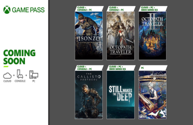W najbliższych dniach Xbox Game Pass doczeka się naprawdę mocnej oferty nowości!
