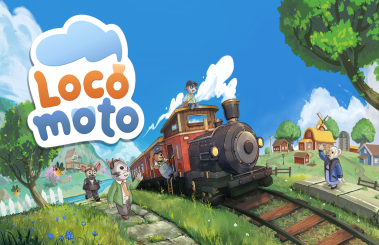 Locomoto nadjeżdża na Nintendo Switch