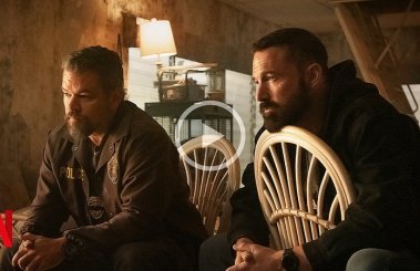Matt Damon i Ben Affleck w thrillerze Łup od Netflixa