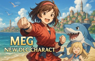 Meg nową postacią w Granblue Fantasy Versus: Rising w aktualizacji 2.30