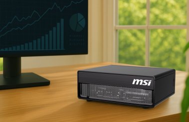 MSI EdgeXpert MS-C931 – potężny superkomputer AI w kompaktowej obudowie