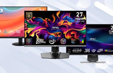 MSI prezentuje monitory QD-OLED z odświeżaniem 500 Hz i AI Care Sensor w Polsce