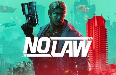 NO LAW – nowa FPS RPG od Neon Giant i KRAFTON