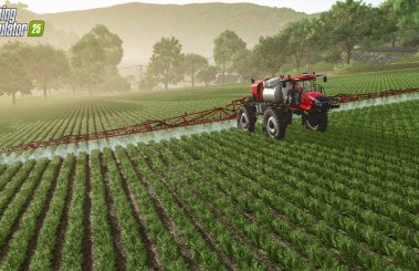 Nowy pakiet do Farming Simulator 25 z czterema pojazdami