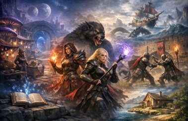 Nowy system sezonów w The Elder Scrolls Online oraz Sezon zerowy Dawn and Dusk