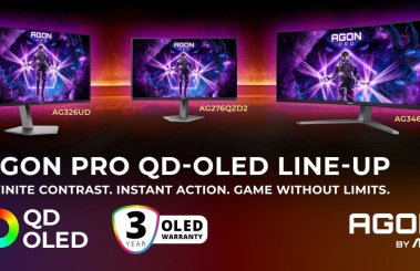 OLED zdobywa rynek monitorów gamingowych z 144 Hz