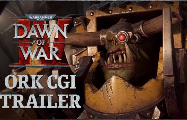 Orkowie wkraczają do Warhammer 40,000: Dawn of War IV