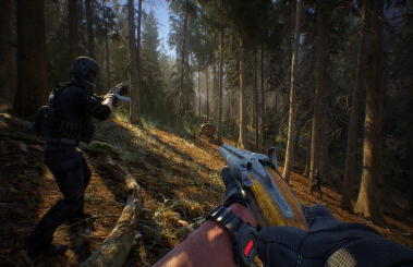 Phantom Line – zapowiedziano otwarty playtest i nowy zwiastun