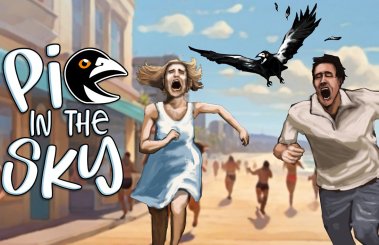 Pie in the Sky – retro gra o złośliwej sroce z Australii
