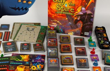 Planszowa wersja Slay the Spire już w sprzedaży