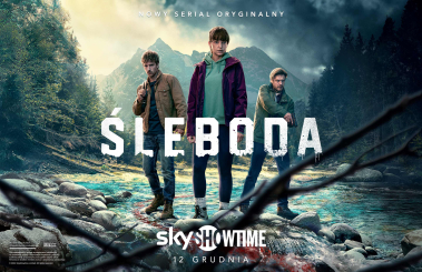 Premiera Nowego Serialu SkyShowtime: „Śleboda” + zdjęcia